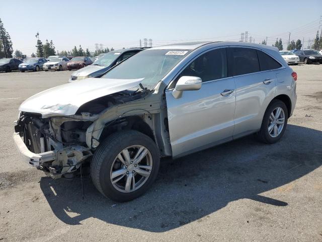 ACURA RDX TECHNO 2013 with VIN 5J8TB3H55DL015723 - Photo from auction