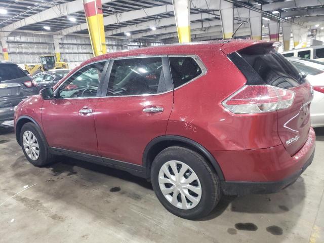 Photo 2 from auction – 2015 NISSAN ROGUE S with VIN 5N1AT2ML3FC897796