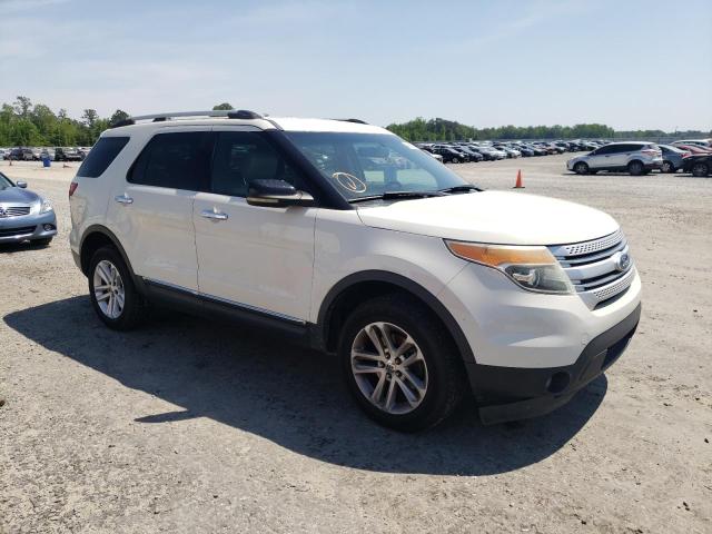 Photo 4 from auction – 2011 FORD EXPLORER X with VIN 1FMHK8D8XBGA03229