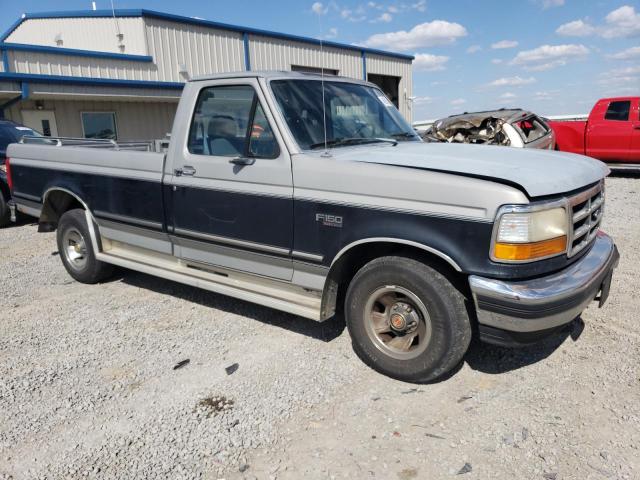 Photo 4 from auction – 1993 FORD F150 with VIN 2FTDF15N7PCB25056