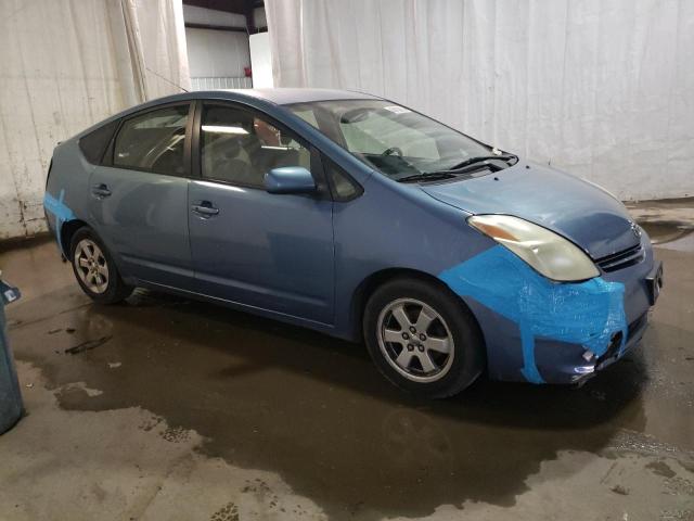 Photo 4 from auction – 2005 TOYOTA PRIUS with VIN JTDKB20U753092232