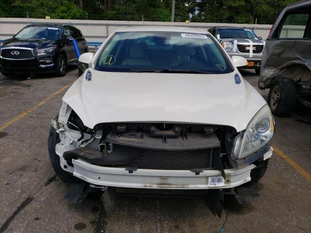 Photo 5 from auction – 2015 BUICK VERANO with VIN 1G4PP5SK4F4208577