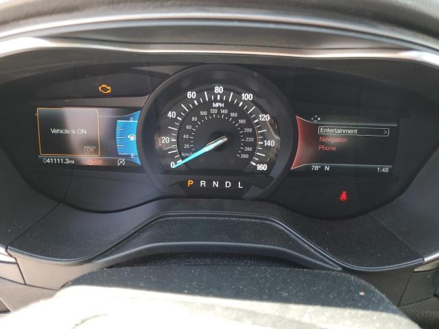 Photo 9 from auction – 2020 FORD FUSION SE with VIN 3FA6P0HD6LR226549