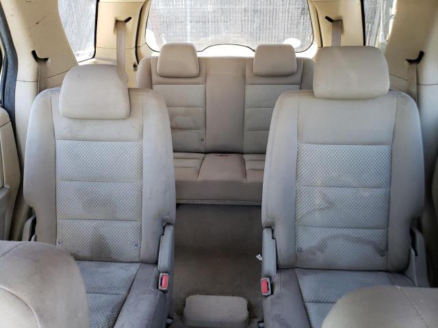 Photo 10 from auction – 2005 FORD FREESTYLE with VIN 1FMZK05105GA59546