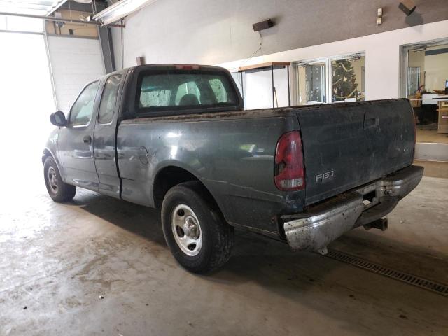 Photo 2 from auction – 2004 FORD F-150 HERI with VIN 2FTRX17W14CA60600
