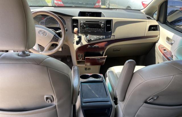 Photo 9 from auction – 2011 TOYOTA SIENNA XLE with VIN 5TDYK3DC4BS120399