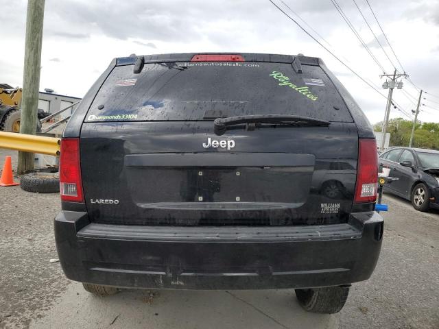 Photo 6 from auction – 2007 JEEP GRAND CHER with VIN 1J8GS48K97C652865