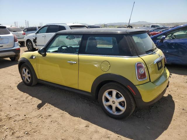 Photo 2 from auction – 2010 MINI COOPER with VIN WMWMF3C55ATZ66916