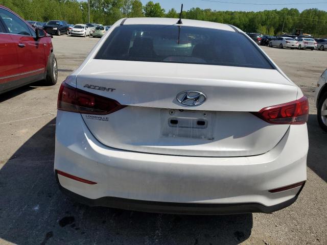Photo 6 from auction – 2019 HYUNDAI ACCENT SE with VIN 3KPC24A38KE062926