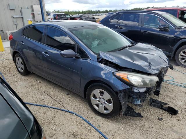 Photo 4 from auction – 2016 KIA FORTE LX with VIN KNAFK4A68G5613069