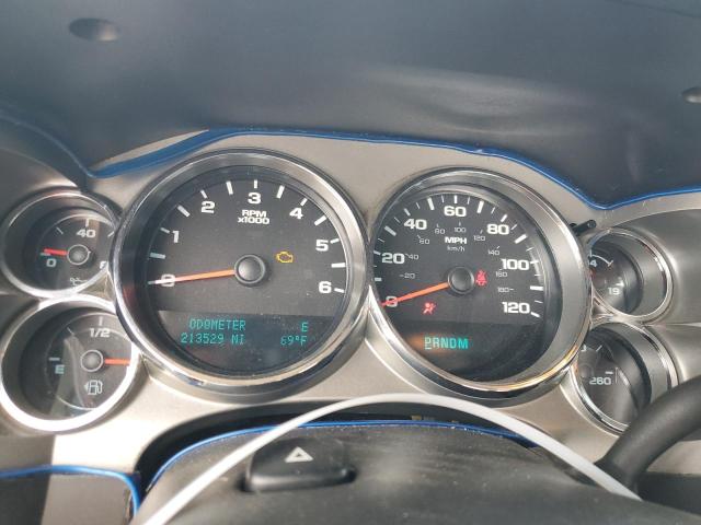 Photo 9 from auction – 2012 CHEVROLET SILVERADO with VIN 1GCRCSE0XCZ265690