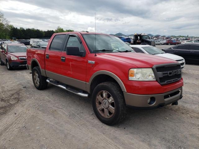 Photo 4 from auction – 2006 FORD F150 SUPER with VIN 1FTPW14VX6KC84677