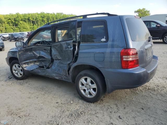 Photo 2 from auction – 2003 TOYOTA HIGHLANDER with VIN JTEGF21A330076151
