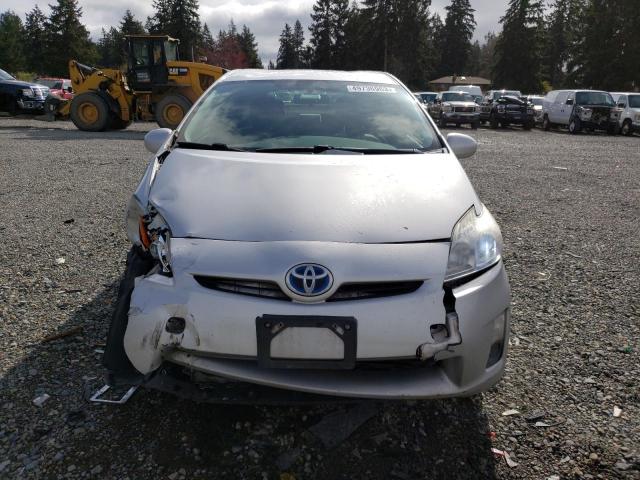 Photo 5 from auction – 2011 TOYOTA PRIUS with VIN JTDKN3DU5B1475276