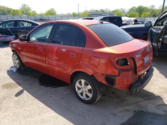 Photo 2 from auction – 2010 KIA RIO LX with VIN KNADH4A35A6680483