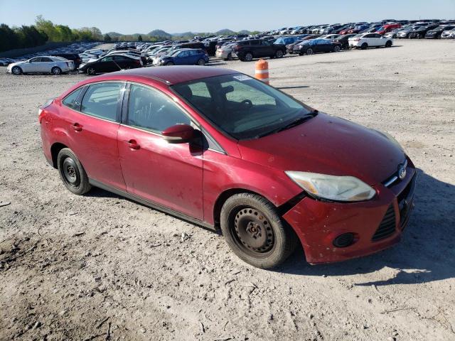 Photo 4 from auction – 2013 FORD FOCUS SE with VIN 1FADP3F20DL249657