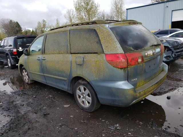 Photo 2 from auction – 2006 TOYOTA SIENNA CE with VIN 5TDZA23C06S433667