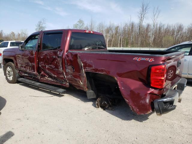 Photo 2 from auction – 2015 CHEVROLET SILVERADO with VIN 3GCUKREC9FG255527