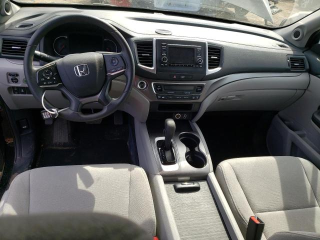 Photo 8 from auction – 2019 HONDA PILOT LX with VIN 5FNYF6H18KB088964