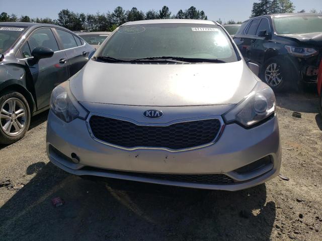 Photo 5 from auction – 2016 KIA FORTE LX with VIN KNAFX4A60G5534853