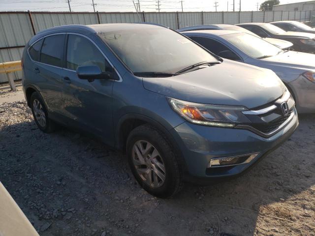 Photo 4 from auction – 2016 HONDA CR-V EXL with VIN 2HKRM3H77GH550694