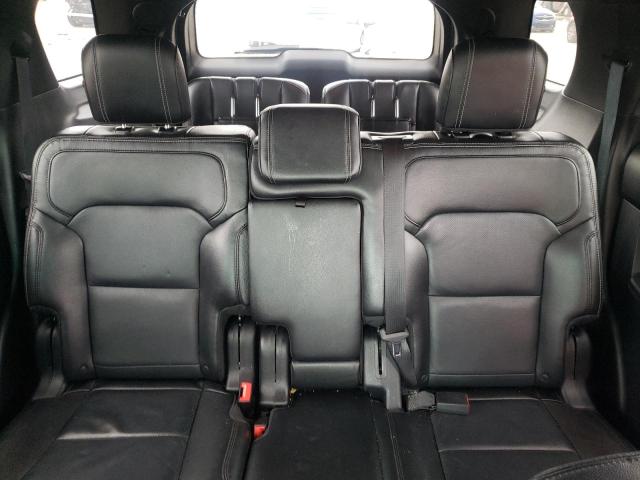 Photo 10 from auction – 2016 FORD EXPLORER L with VIN 1FM5K8F88GGA99434