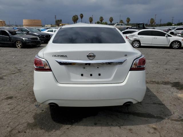 Photo 6 from auction – 2015 NISSAN ALTIMA 2.5 with VIN 1N4AL3AP8FC410762