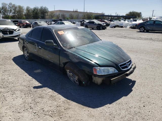 Photo 4 from auction – 2000 ACURA 3.2TL with VIN 19UUA5660YA037158