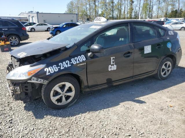 TOYOTA PRIUS 2015 with VIN JTDKN3DU3F0475580 - Photo from auction