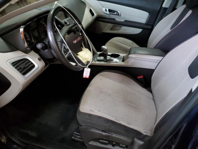 Photo 7 from auction – 2015 GMC TERRAIN SL with VIN 2GKFLWEKXF6176556