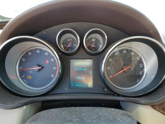 Photo 9 from auction – 2012 BUICK REGAL PREM with VIN 2G4GS5EKXC9160702