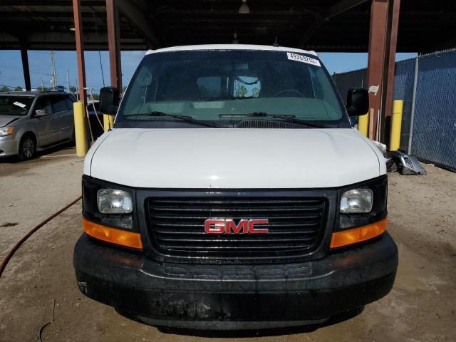 Photo 5 from auction – 2014 GMC SAVANA G15 with VIN 1GKS7BF47E1128347