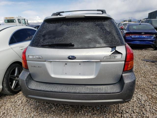 Photo 6 from auction – 2007 SUBARU OUTBACK OU with VIN 4S4BP62C177321444