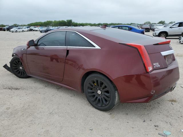 Photo 2 from auction – 2014 CADILLAC CTS with VIN 1G6DA1E32E0179563