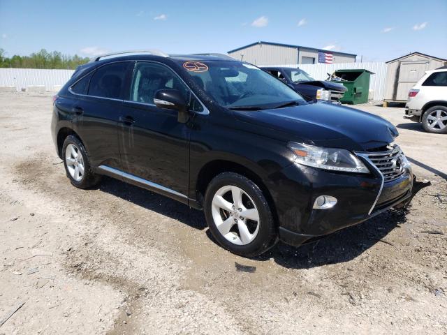 Photo 4 from auction – 2013 LEXUS RX 350 BAS with VIN 2T2BK1BA7DC194760