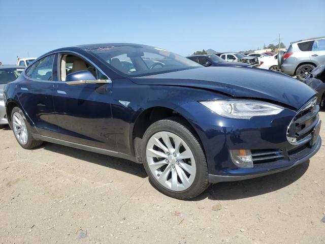 Photo 4 from auction – 2013 TESLA MODEL S with VIN 5YJSA1CN8DFP17627