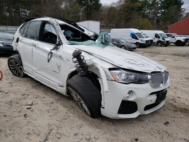 Photo 4 from auction – 2015 BMW X3 XDRIVE2 with VIN 5UXWX9C54F0D49125