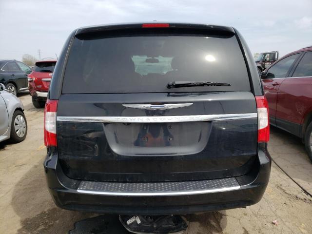 Photo 6 from auction – 2016 CHRYSLER TOWN & COU with VIN 2C4RC1BG8GR305406