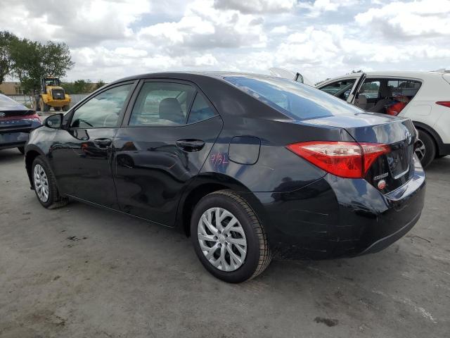 Photo 2 from auction – 2018 TOYOTA COROLLA L with VIN 5YFBURHE7JP848255