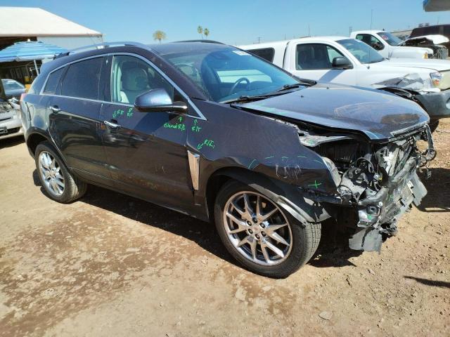 Photo 4 from auction – 2014 CADILLAC SRX PERFOR with VIN 3GYFNCE37ES534381