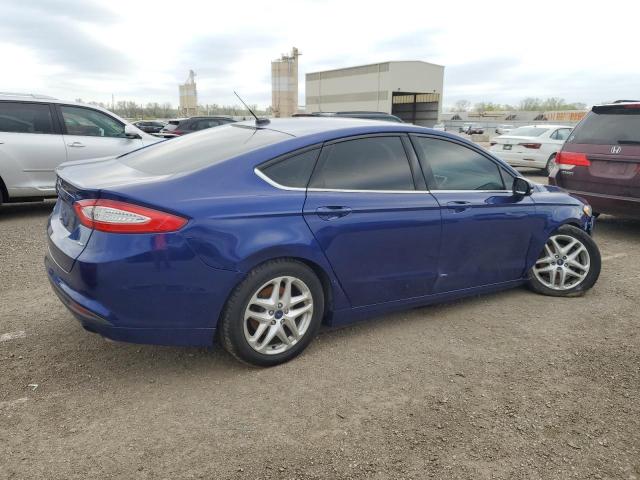 Photo 3 from auction – 2016 FORD FUSION SE with VIN 3FA6P0H71GR380411