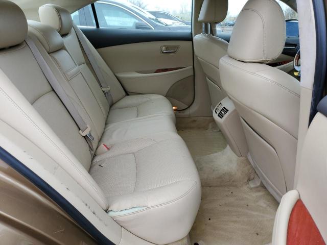 Photo 10 from auction – 2007 LEXUS ES 350 with VIN JTHBJ46G972088478