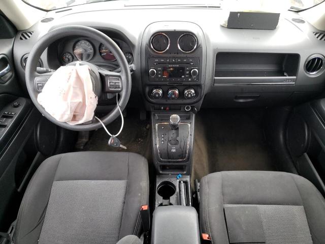 Photo 8 from auction – 2016 JEEP PATRIOT SP with VIN 1C4NJPBB1GD808631