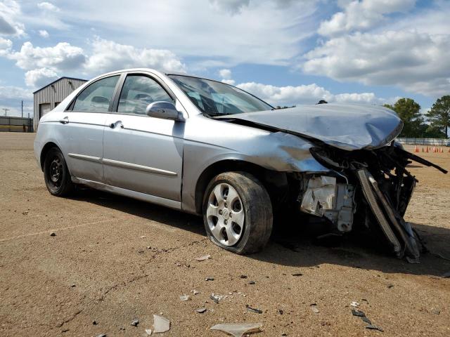 Photo 4 from auction – 2006 KIA SPECTRA LX with VIN KNAFE121065308298