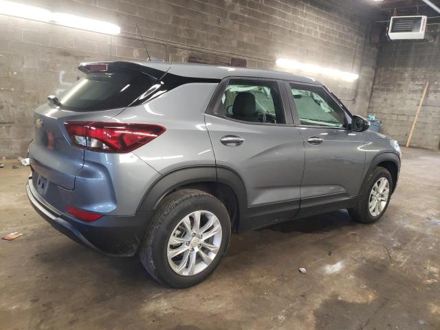 Photo 3 from auction – 2021 CHEVROLET TRAILBLAZE with VIN KL79MMS20MB058702