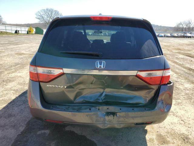 Photo 6 from auction – 2011 HONDA ODYSSEY EX with VIN 5FNRL5H64BB064034