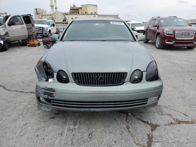 Photo 5 from auction – 2004 LEXUS GS 300 with VIN JT8BD69S840196780