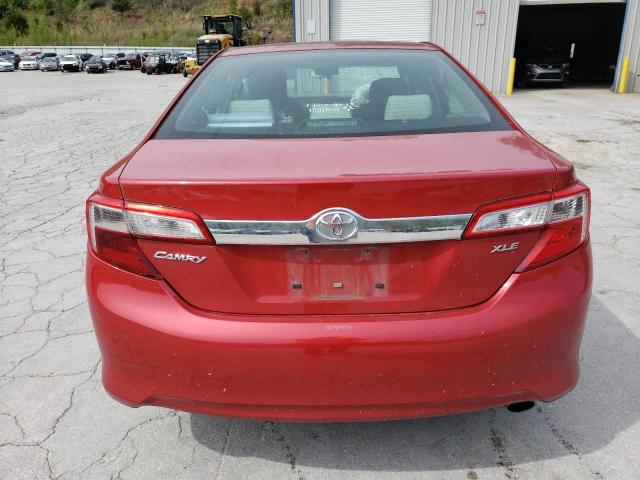 Photo 6 from auction – 2014 TOYOTA CAMRY L with VIN 4T4BF1FK7ER368022