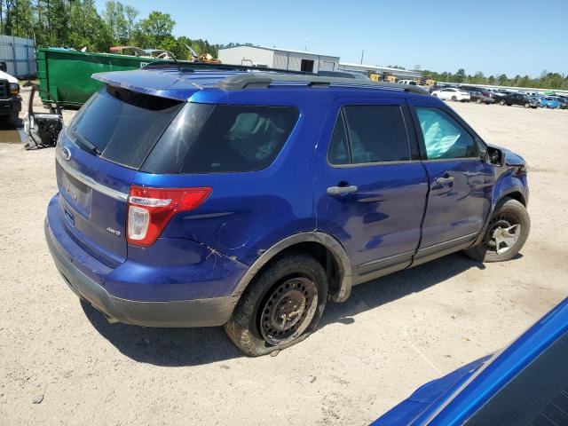 Photo 3 from auction – 2013 FORD EXPLORER with VIN 1FM5K8B83DGC25118
