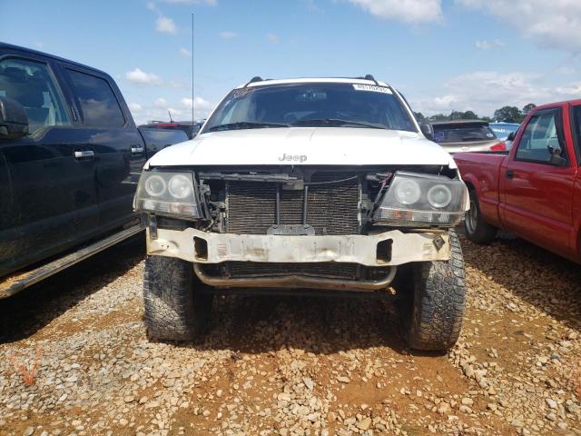 Photo 5 from auction – 2001 JEEP GRAND CHER with VIN 1J4GW48S81C571322